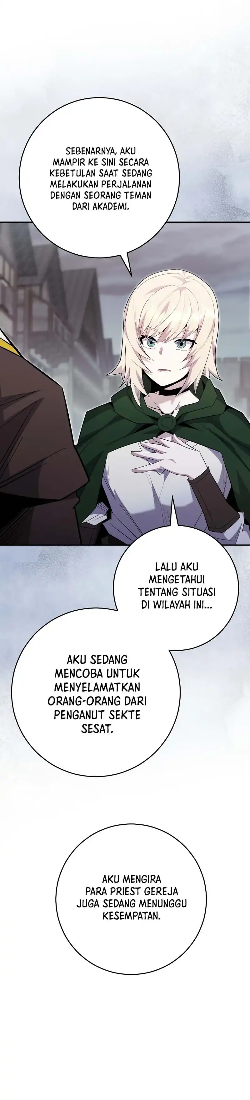 Baca Reincarnated as a Genius Prodigy of a Prestigious Family - Chapter 89 halaman 26