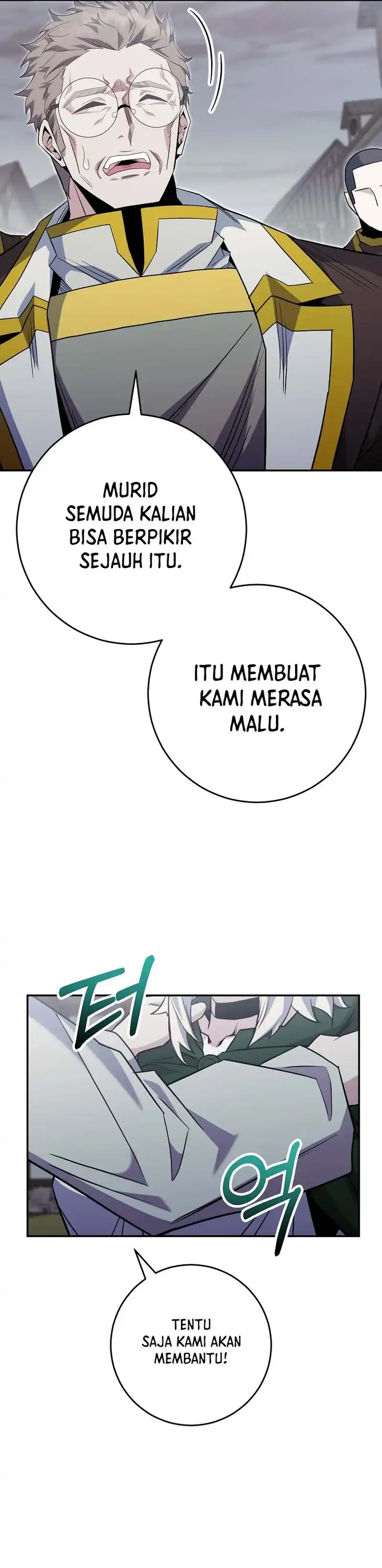 Baca Reincarnated as a Genius Prodigy of a Prestigious Family - Chapter 89 halaman 29