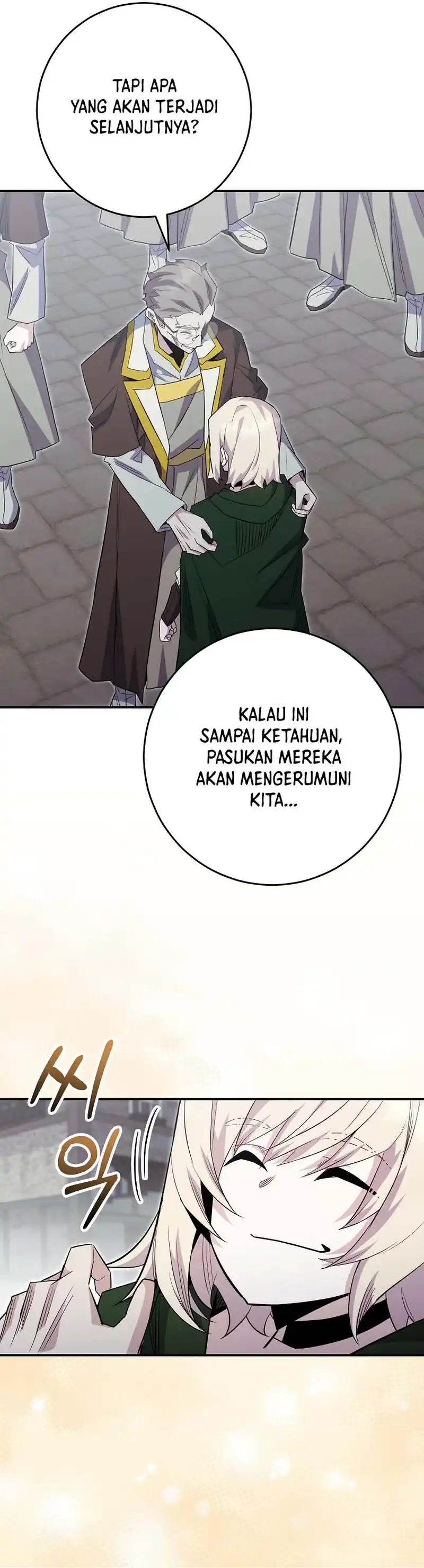Baca Reincarnated as a Genius Prodigy of a Prestigious Family - Chapter 89 halaman 30