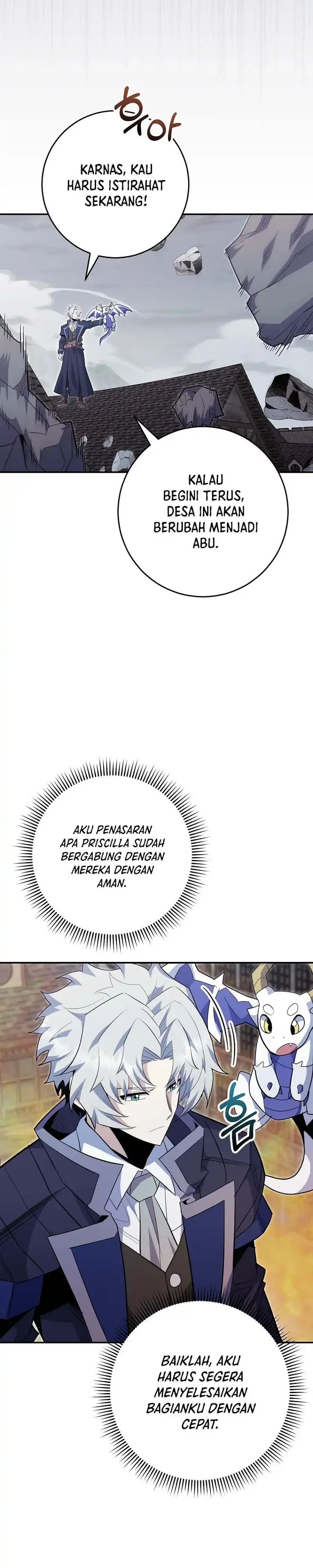Baca Reincarnated as a Genius Prodigy of a Prestigious Family - Chapter 89 halaman 33