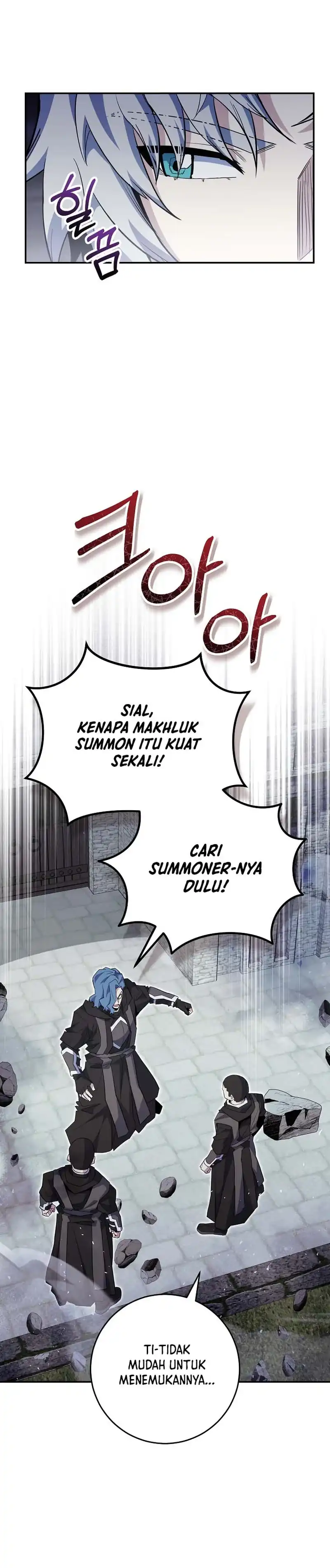 Baca Reincarnated as a Genius Prodigy of a Prestigious Family - Chapter 89 halaman 34