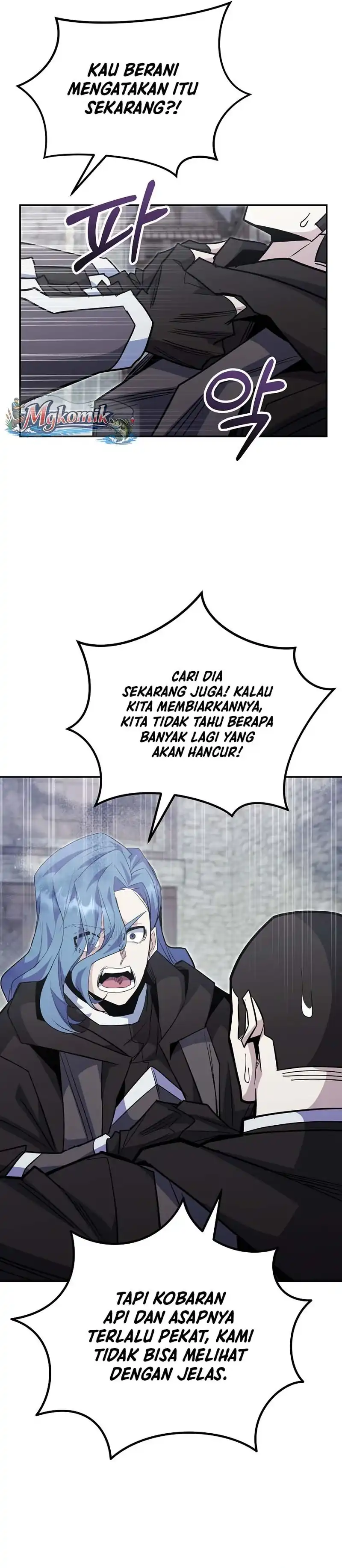 Baca Reincarnated as a Genius Prodigy of a Prestigious Family - Chapter 89 halaman 35