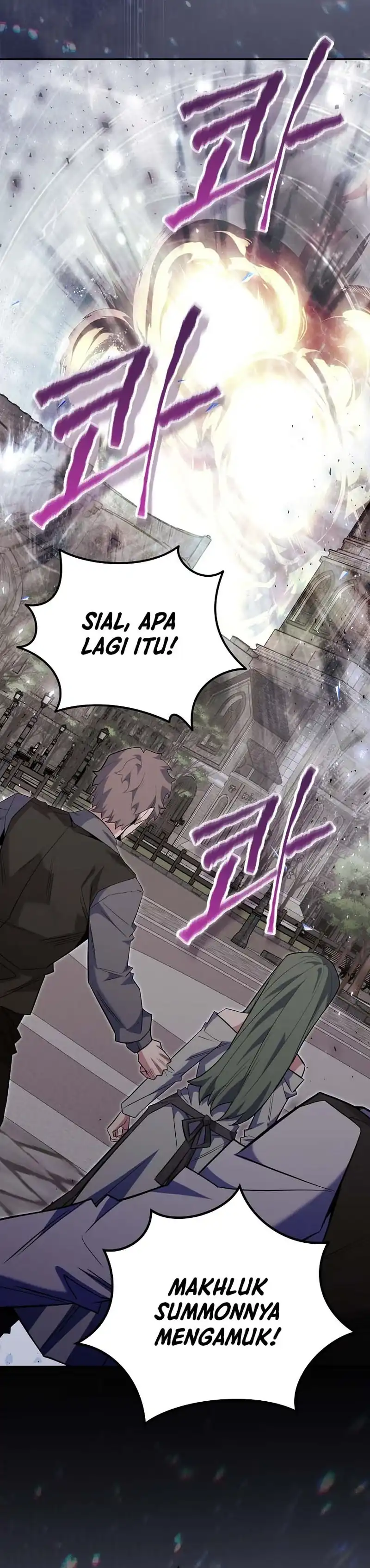 Baca Reincarnated as a Genius Prodigy of a Prestigious Family - Chapter 89 halaman 4