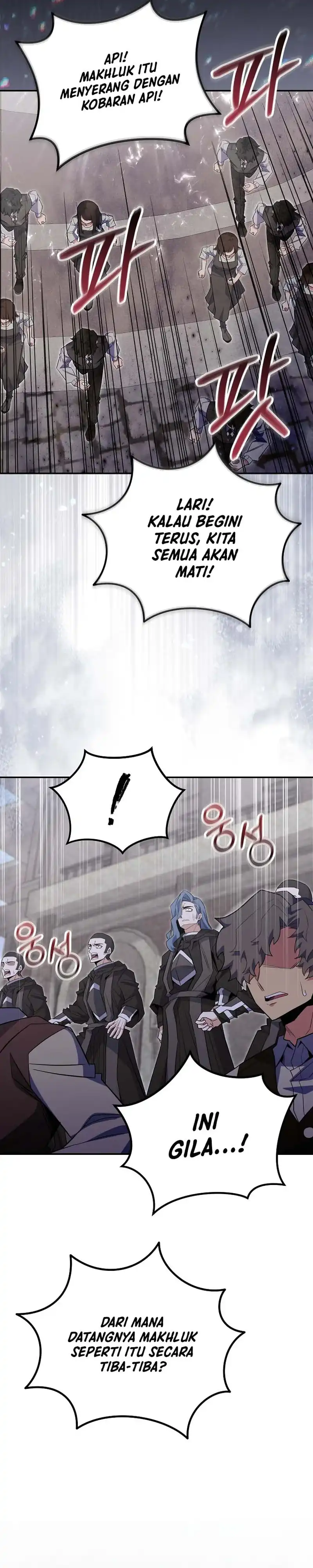 Baca Reincarnated as a Genius Prodigy of a Prestigious Family - Chapter 89 halaman 5
