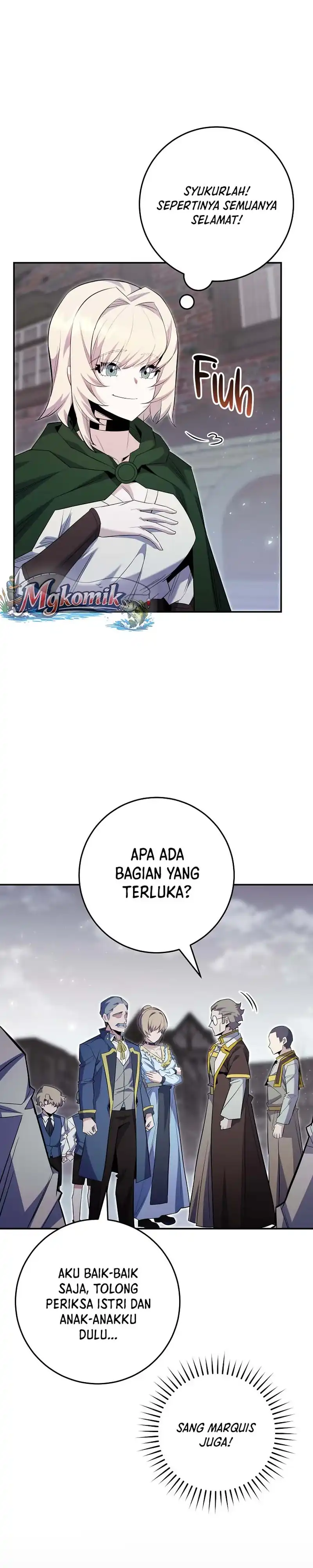 Baca Reincarnated as a Genius Prodigy of a Prestigious Family - Chapter 90 halaman 12