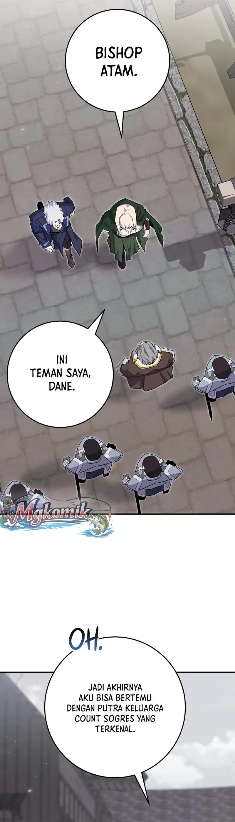 Baca Reincarnated as a Genius Prodigy of a Prestigious Family - Chapter 90 halaman 16