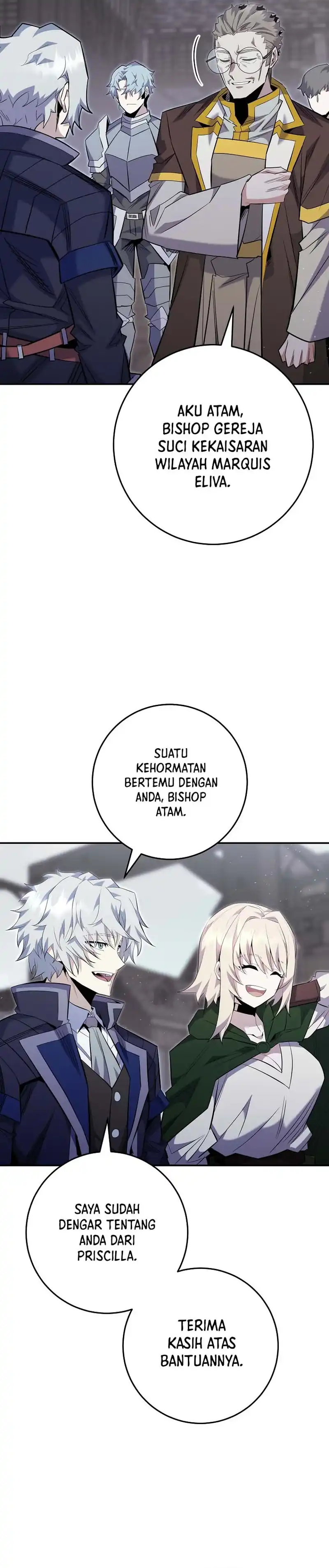 Baca Reincarnated as a Genius Prodigy of a Prestigious Family - Chapter 90 halaman 17