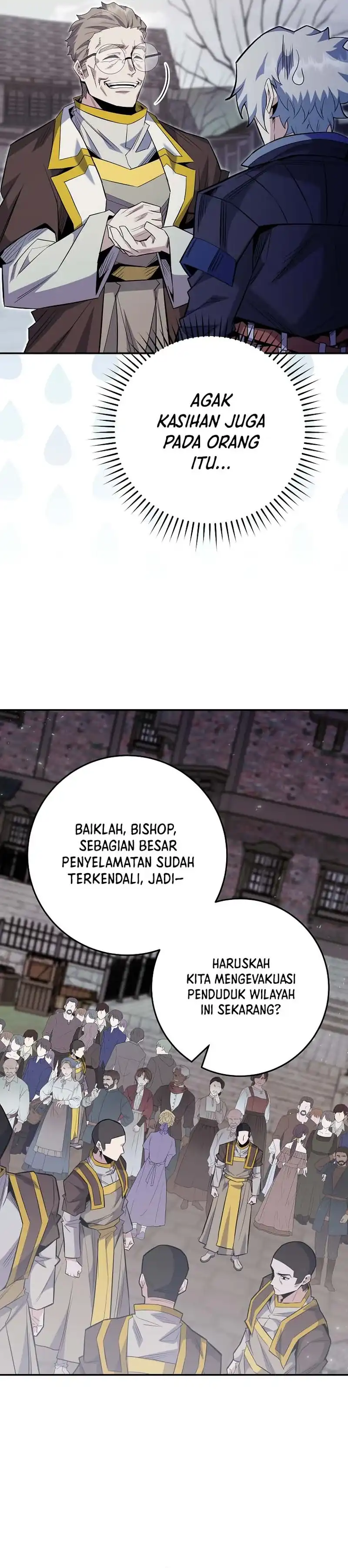 Baca Reincarnated as a Genius Prodigy of a Prestigious Family - Chapter 90 halaman 22