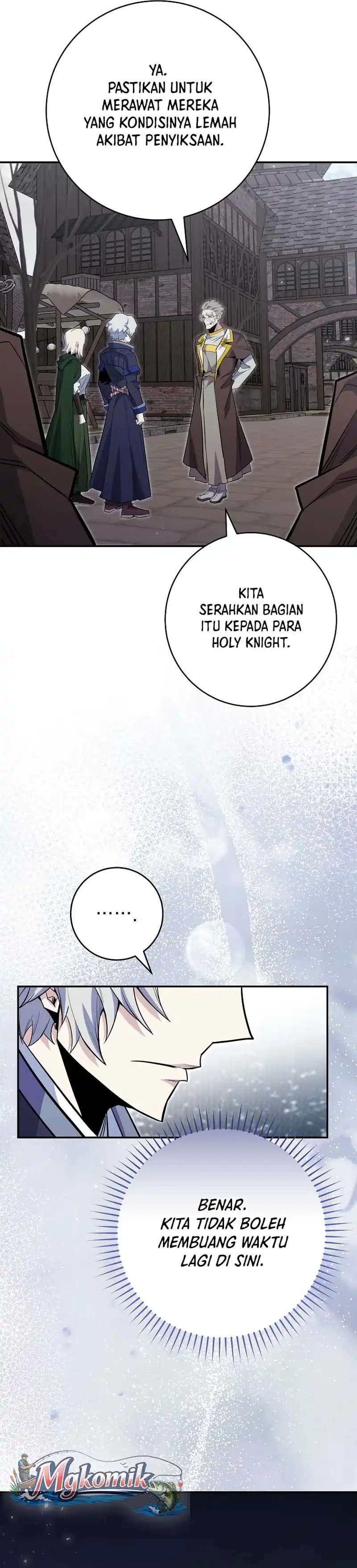 Baca Reincarnated as a Genius Prodigy of a Prestigious Family - Chapter 90 halaman 23