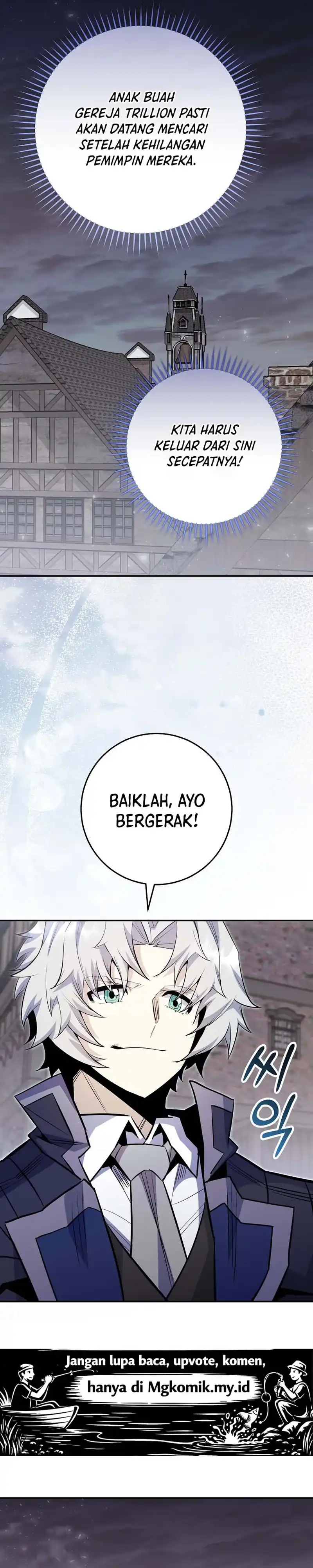 Baca Reincarnated as a Genius Prodigy of a Prestigious Family - Chapter 90 halaman 24