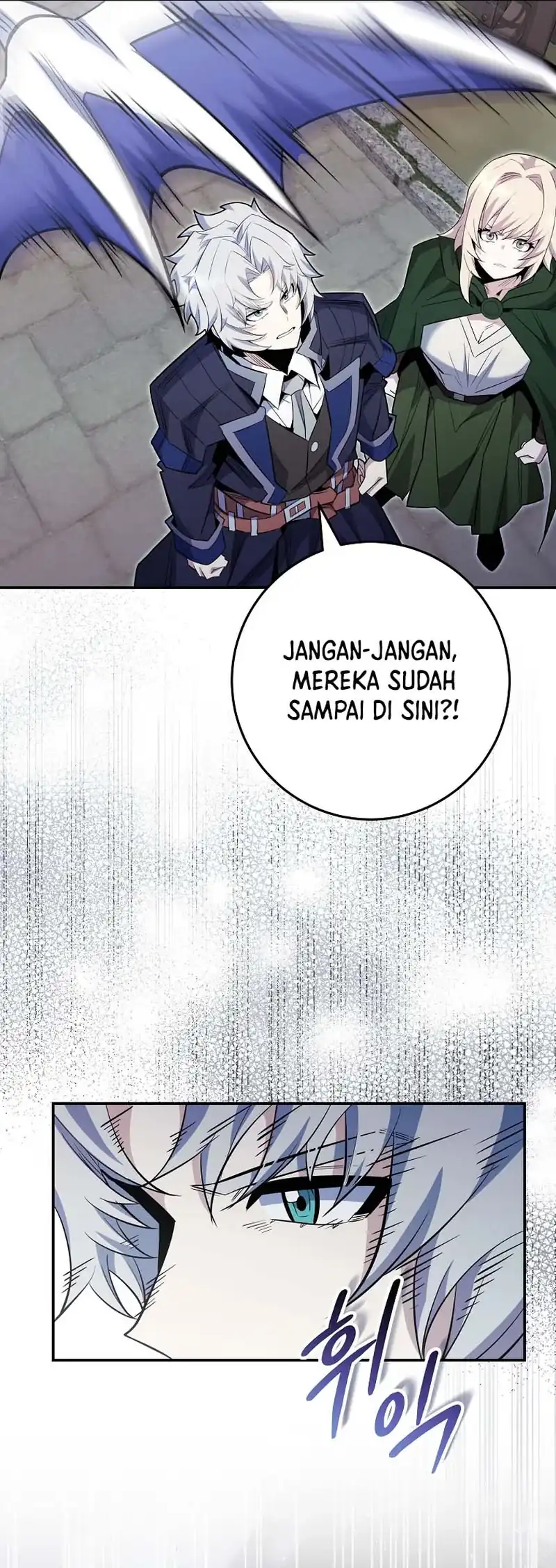 Baca Reincarnated as a Genius Prodigy of a Prestigious Family - Chapter 90 halaman 26