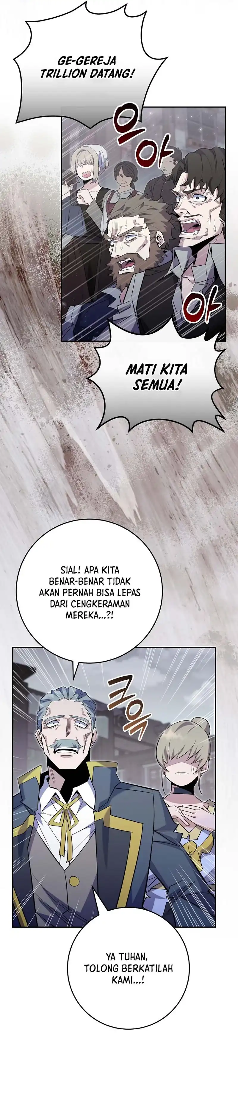 Baca Reincarnated as a Genius Prodigy of a Prestigious Family - Chapter 90 halaman 30