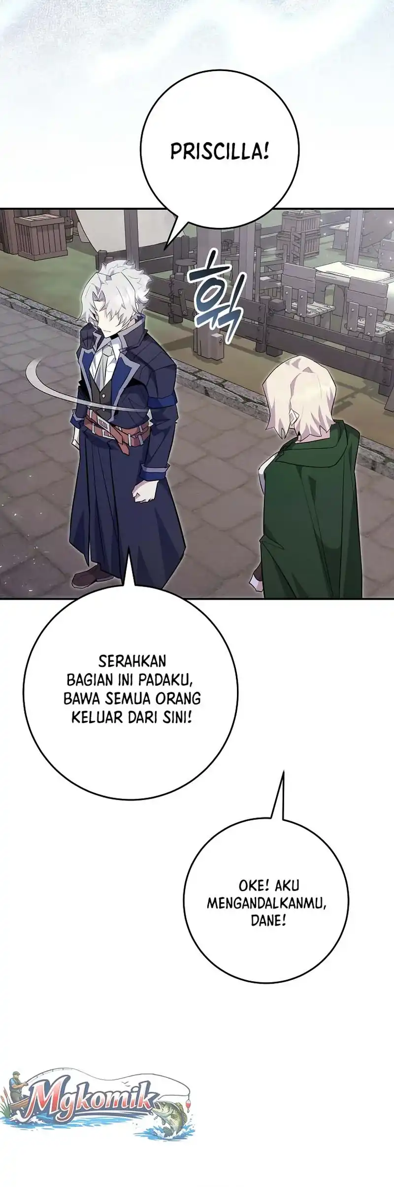 Baca Reincarnated as a Genius Prodigy of a Prestigious Family - Chapter 90 halaman 32