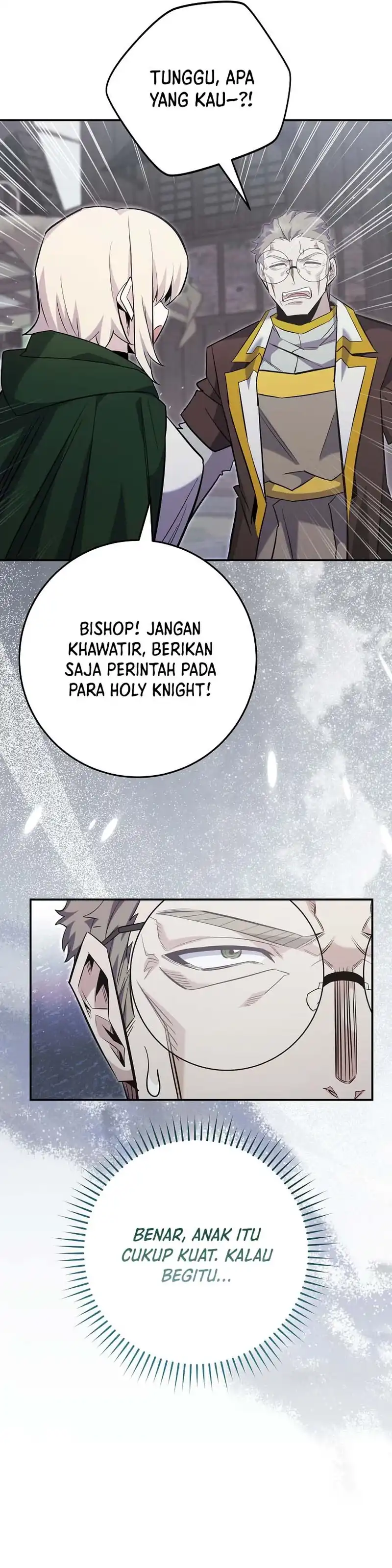 Baca Reincarnated as a Genius Prodigy of a Prestigious Family - Chapter 90 halaman 33