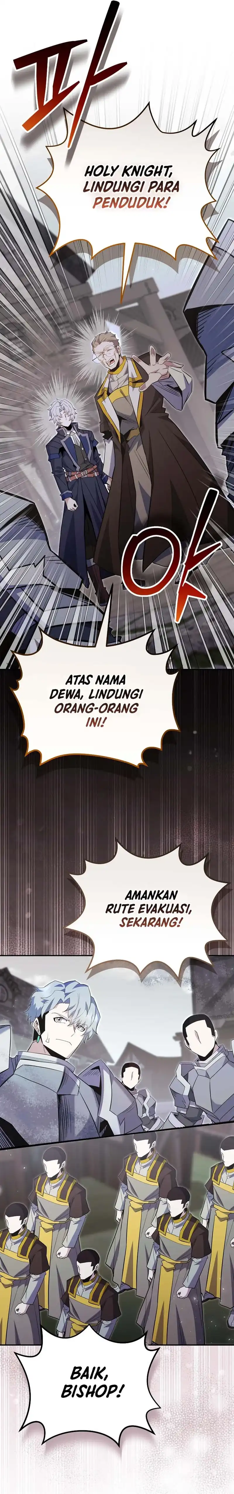 Baca Reincarnated as a Genius Prodigy of a Prestigious Family - Chapter 90 halaman 34