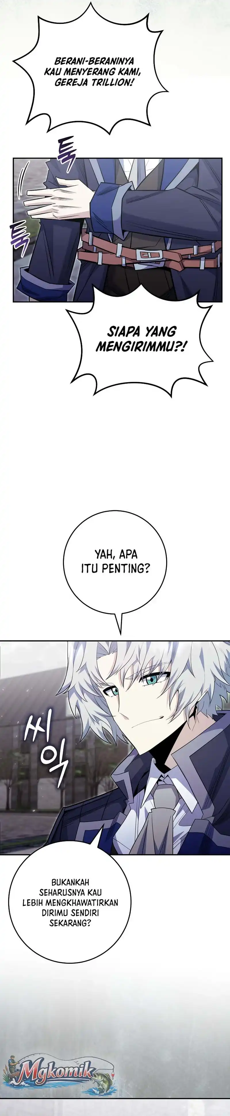 Baca Reincarnated as a Genius Prodigy of a Prestigious Family - Chapter 90 halaman 5