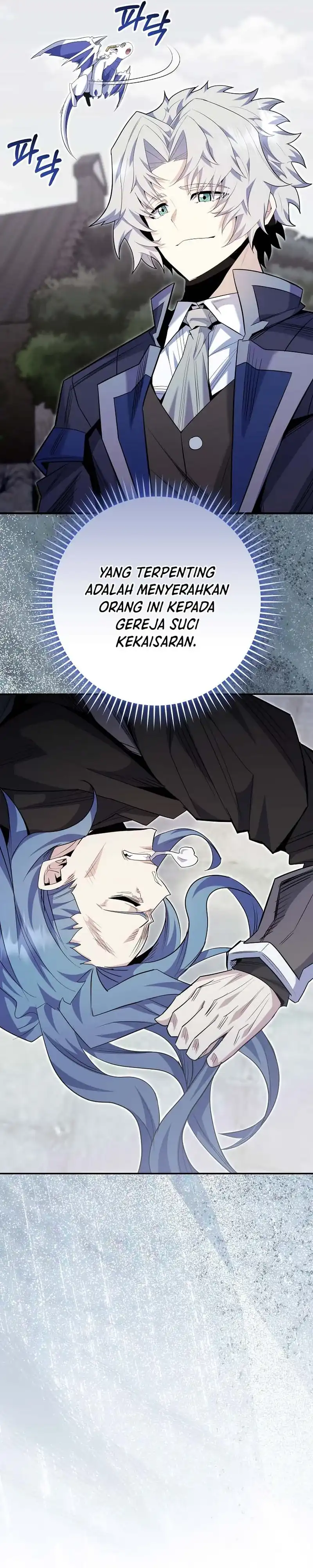 Baca Reincarnated as a Genius Prodigy of a Prestigious Family - Chapter 90 halaman 9