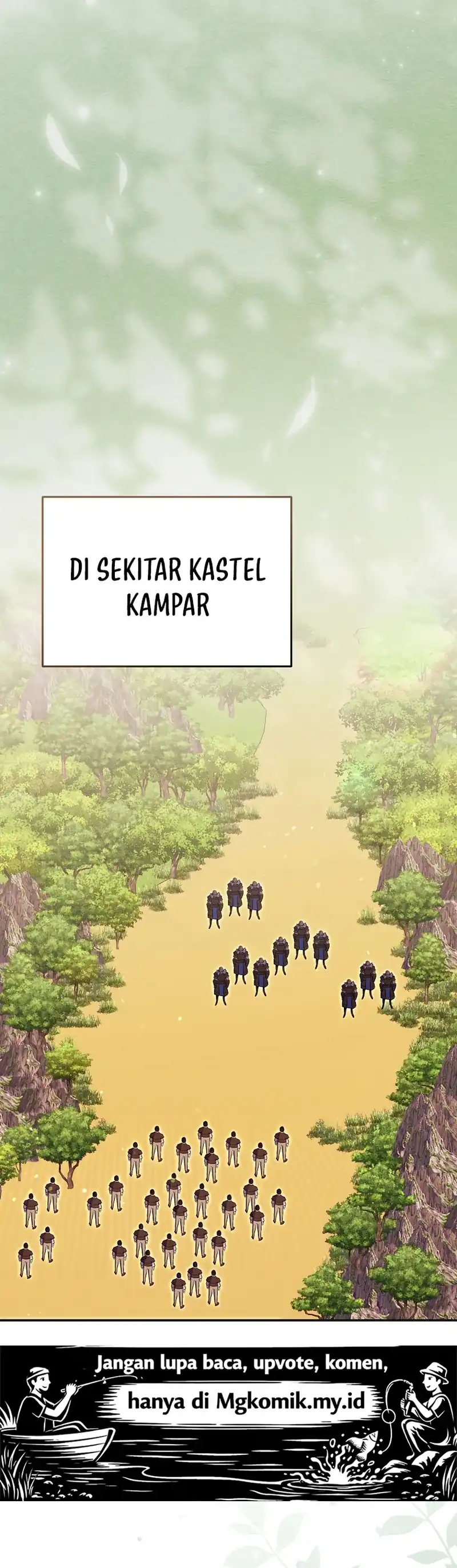 Baca Reincarnated as a Genius Prodigy of a Prestigious Family - Chapter 91 halaman 10