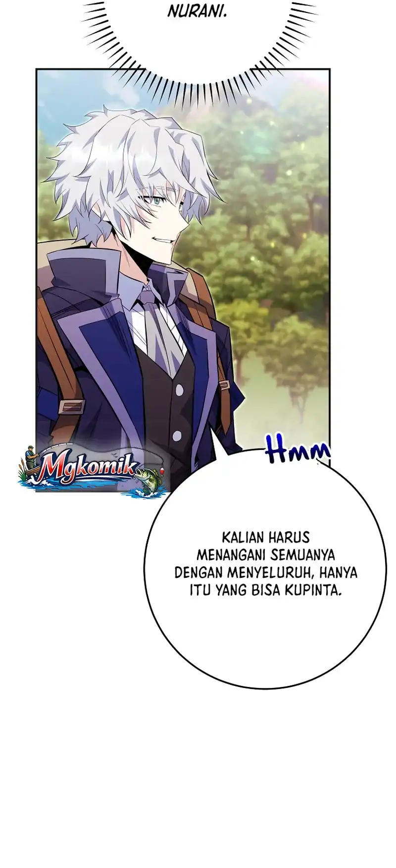 Baca Reincarnated as a Genius Prodigy of a Prestigious Family - Chapter 91 halaman 16