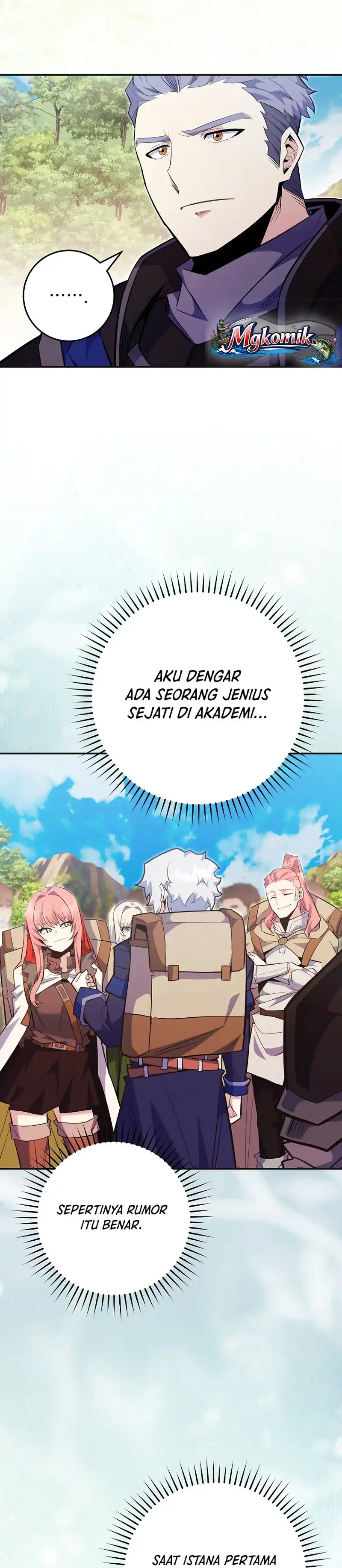 Baca Reincarnated as a Genius Prodigy of a Prestigious Family - Chapter 91 halaman 18