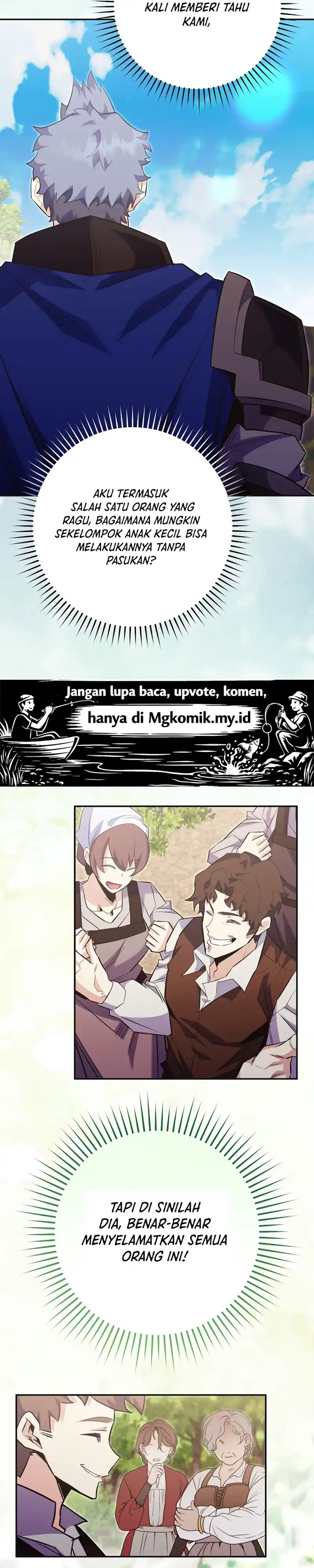 Baca Reincarnated as a Genius Prodigy of a Prestigious Family - Chapter 91 halaman 19