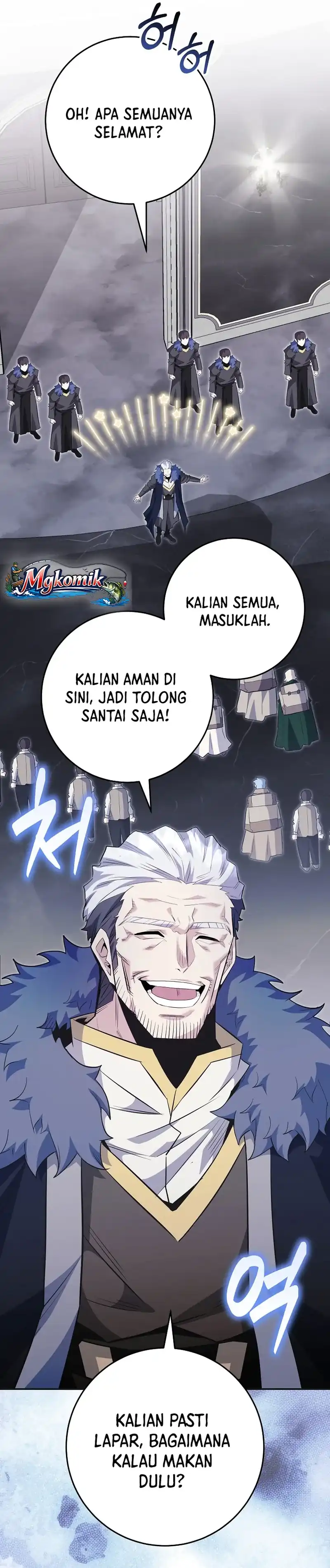 Baca Reincarnated as a Genius Prodigy of a Prestigious Family - Chapter 91 halaman 24