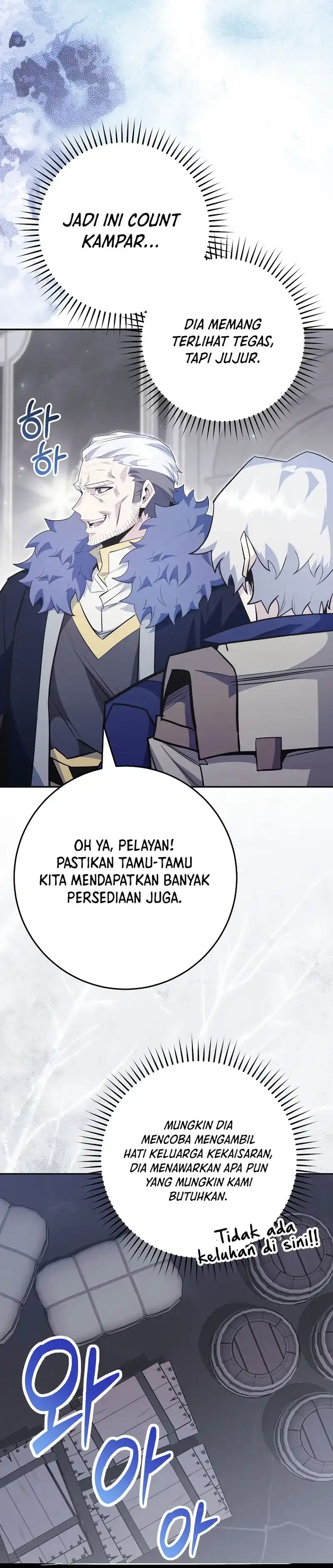 Baca Reincarnated as a Genius Prodigy of a Prestigious Family - Chapter 91 halaman 25