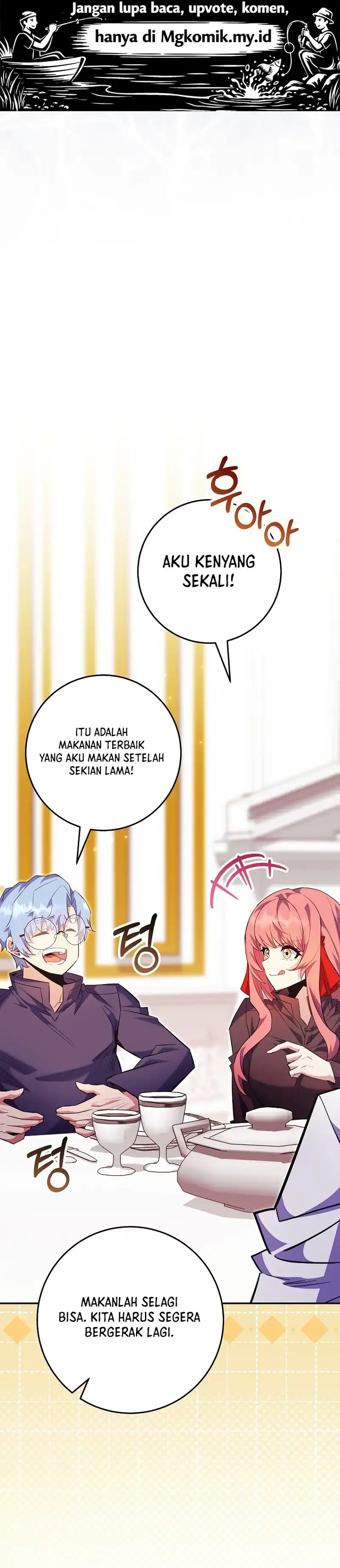 Baca Reincarnated as a Genius Prodigy of a Prestigious Family - Chapter 91 halaman 26
