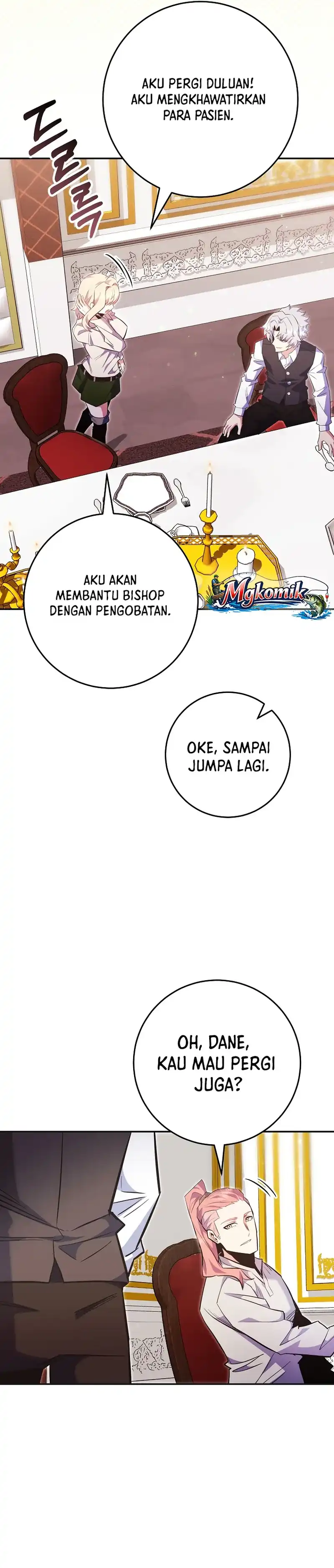 Baca Reincarnated as a Genius Prodigy of a Prestigious Family - Chapter 91 halaman 27