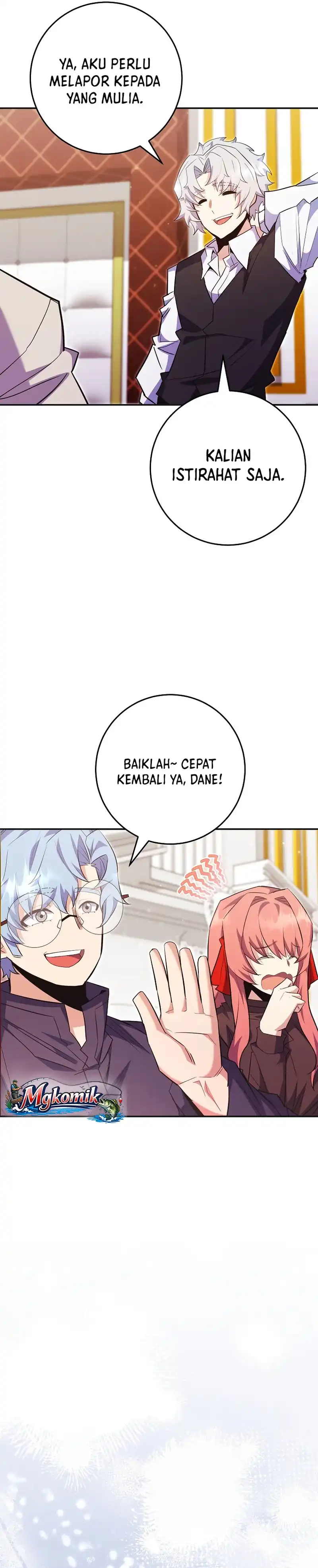 Baca Reincarnated as a Genius Prodigy of a Prestigious Family - Chapter 91 halaman 28