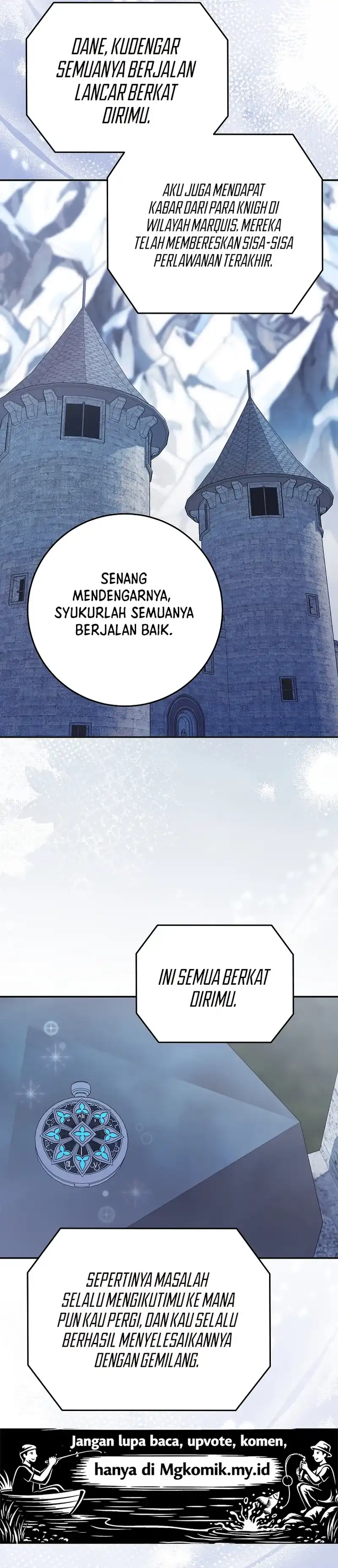 Baca Reincarnated as a Genius Prodigy of a Prestigious Family - Chapter 91 halaman 29