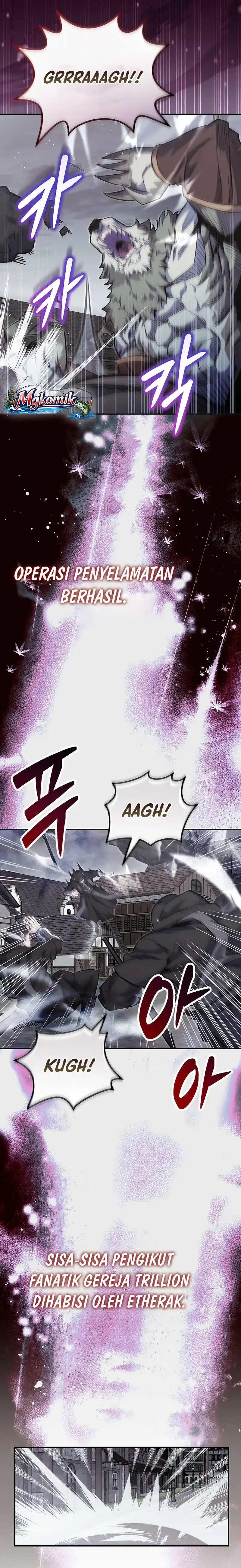 Baca Reincarnated as a Genius Prodigy of a Prestigious Family - Chapter 91 halaman 3