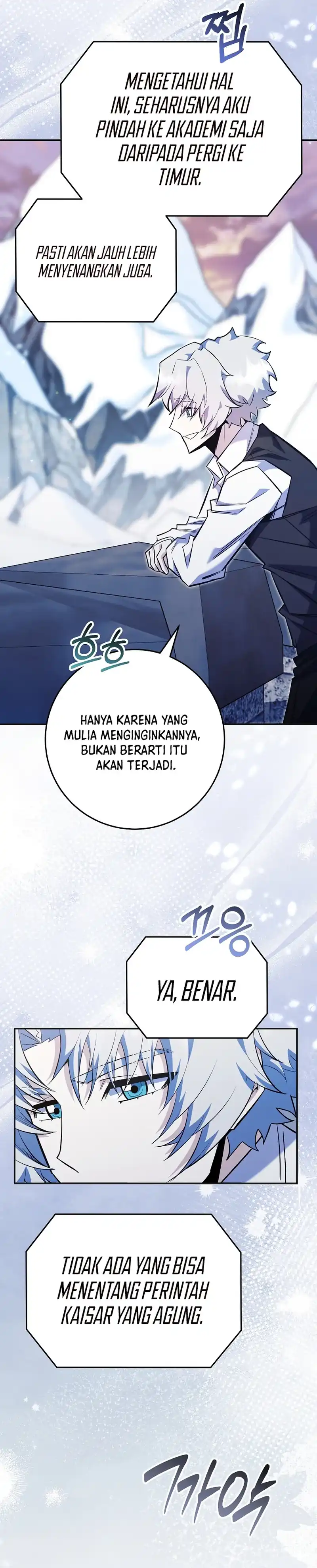 Baca Reincarnated as a Genius Prodigy of a Prestigious Family - Chapter 91 halaman 30