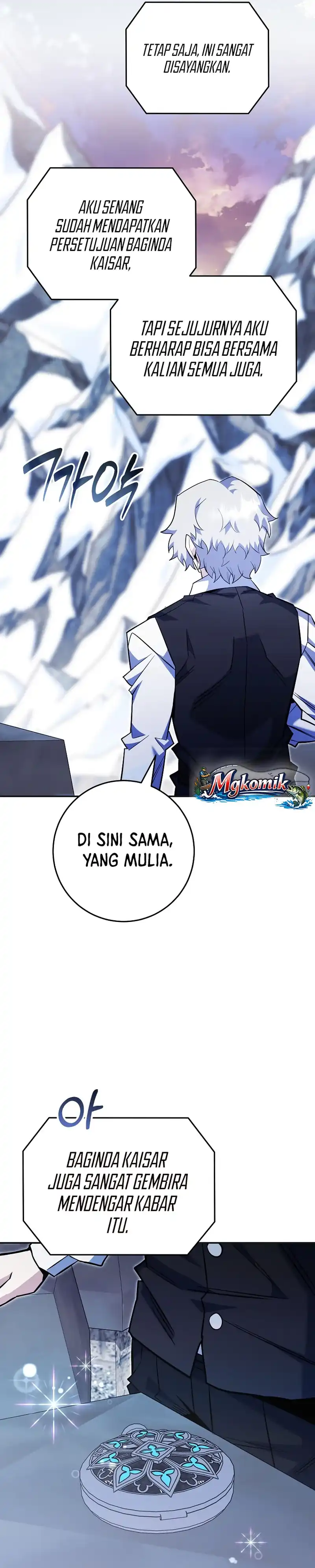 Baca Reincarnated as a Genius Prodigy of a Prestigious Family - Chapter 91 halaman 31