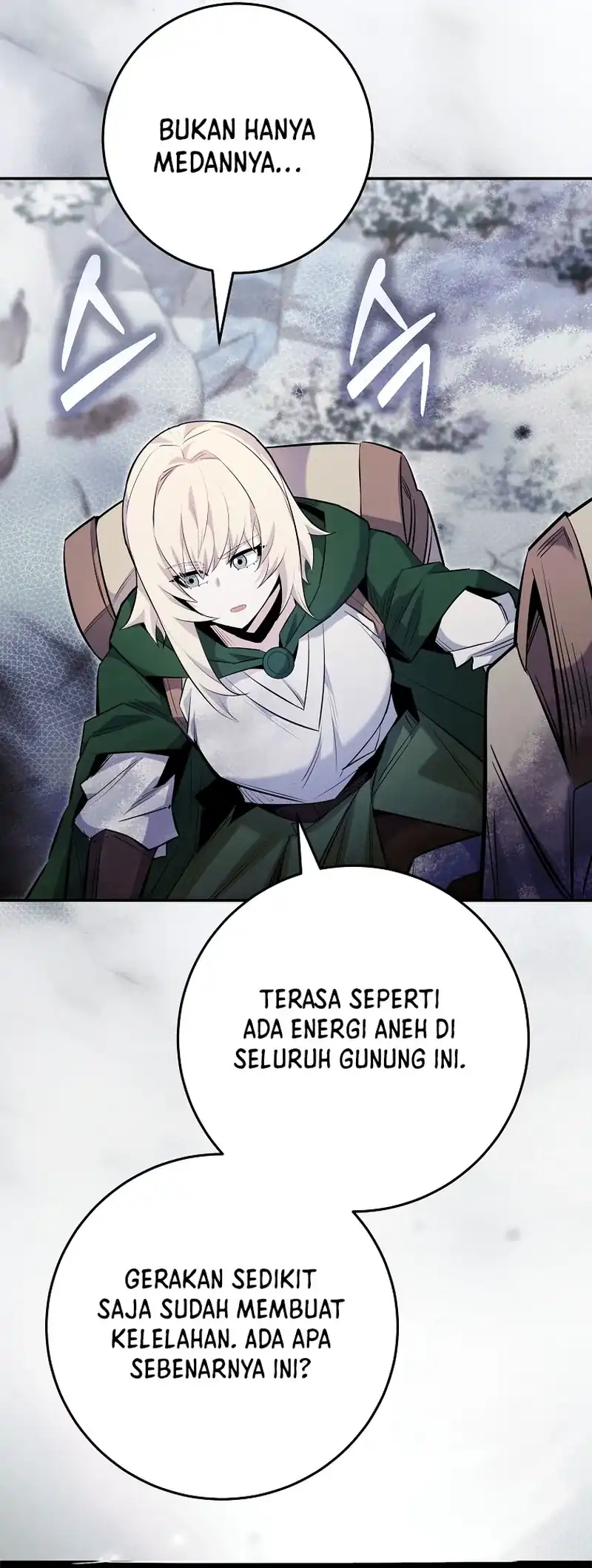 Baca Reincarnated as a Genius Prodigy of a Prestigious Family - Chapter 91 halaman 37