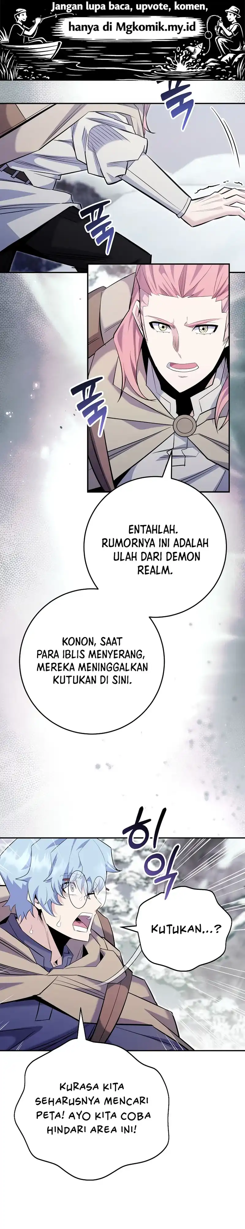 Baca Reincarnated as a Genius Prodigy of a Prestigious Family - Chapter 91 halaman 38
