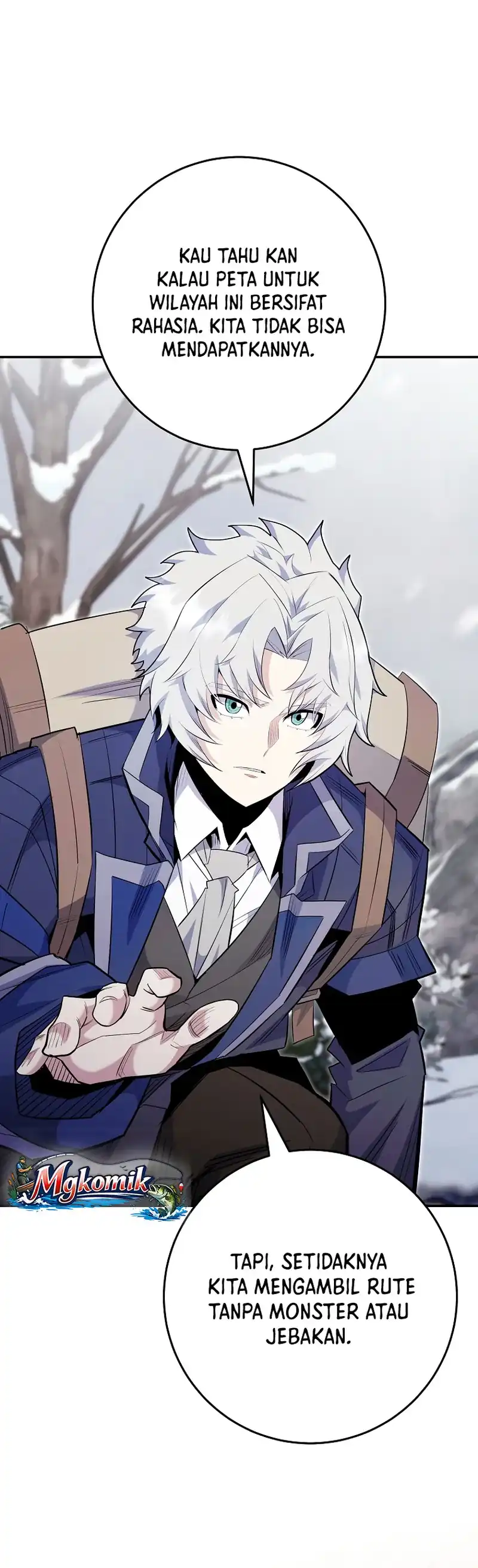 Baca Reincarnated as a Genius Prodigy of a Prestigious Family - Chapter 91 halaman 39