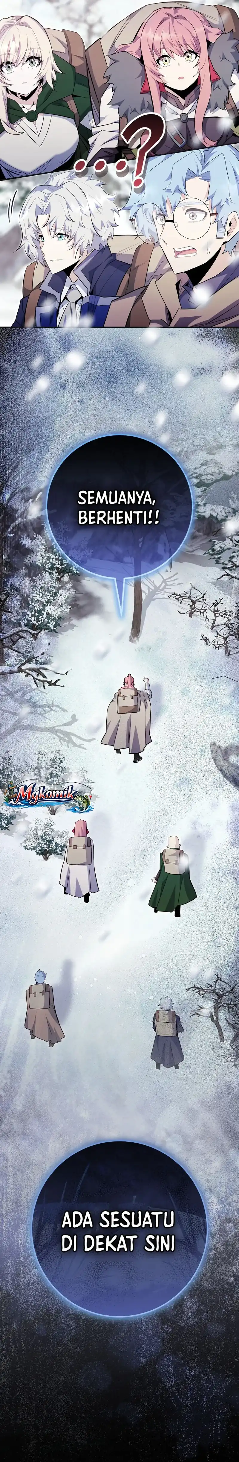 Baca Reincarnated as a Genius Prodigy of a Prestigious Family - Chapter 91 halaman 42