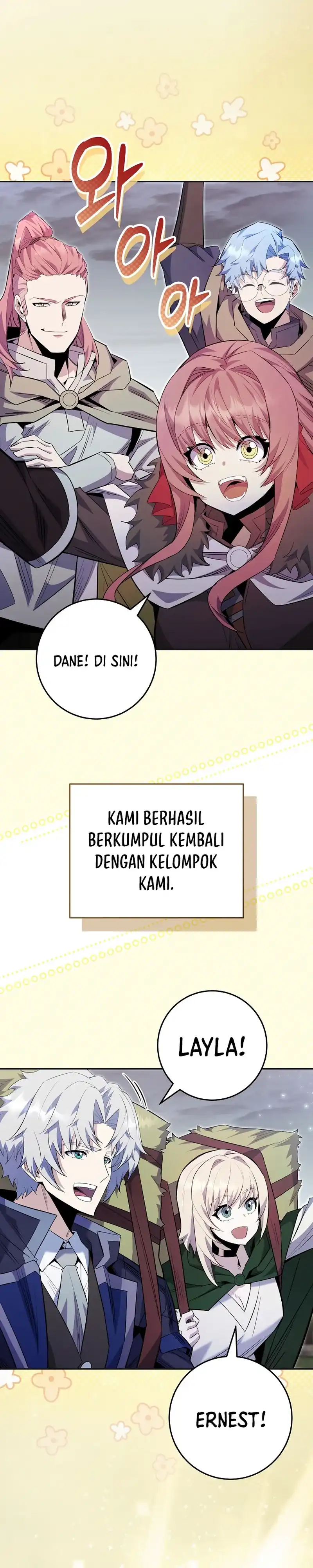Baca Reincarnated as a Genius Prodigy of a Prestigious Family - Chapter 91 halaman 5
