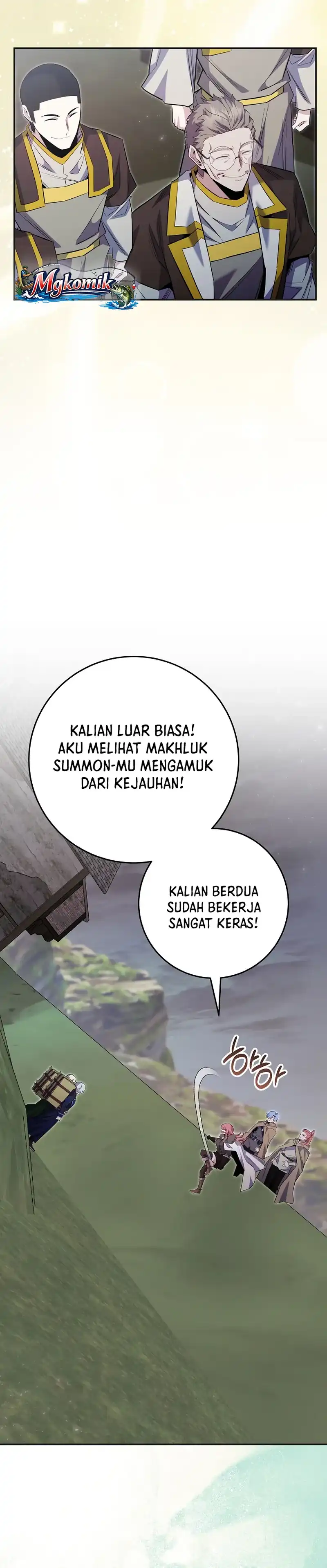 Baca Reincarnated as a Genius Prodigy of a Prestigious Family - Chapter 91 halaman 6