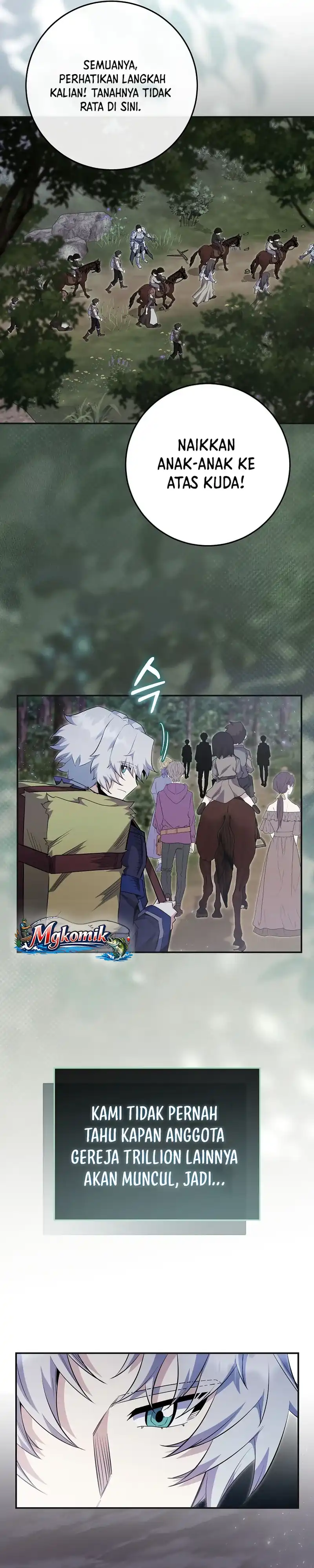 Baca Reincarnated as a Genius Prodigy of a Prestigious Family - Chapter 91 halaman 8