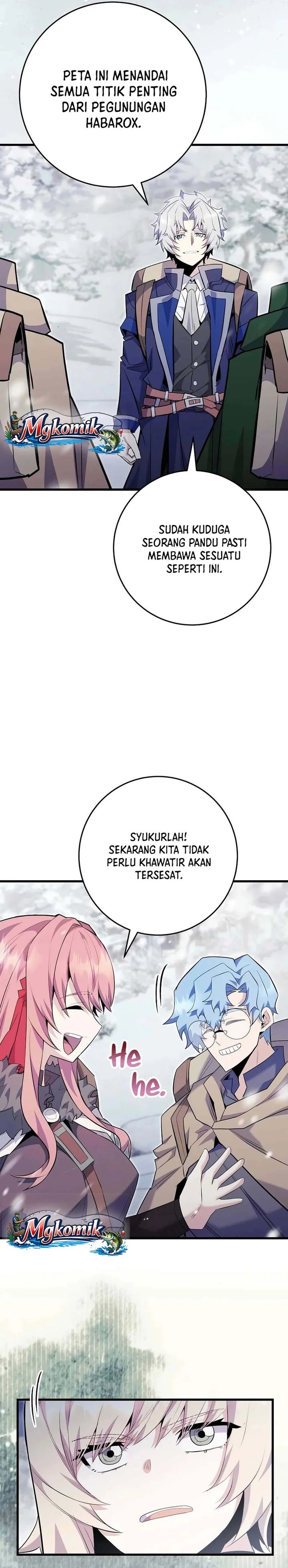Baca Reincarnated as a Genius Prodigy of a Prestigious Family - Chapter 92 halaman 16