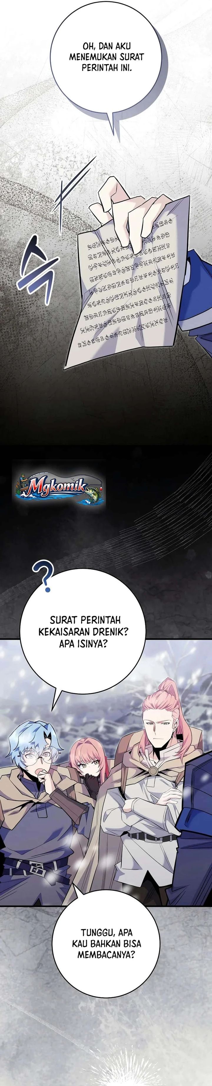 Baca Reincarnated as a Genius Prodigy of a Prestigious Family - Chapter 92 halaman 19