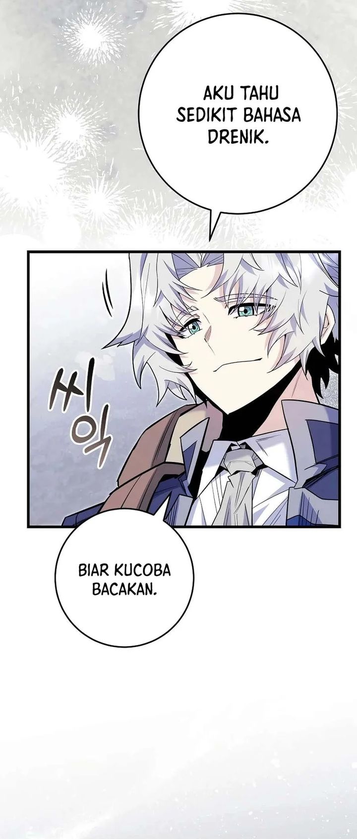 Baca Reincarnated as a Genius Prodigy of a Prestigious Family - Chapter 92 halaman 20