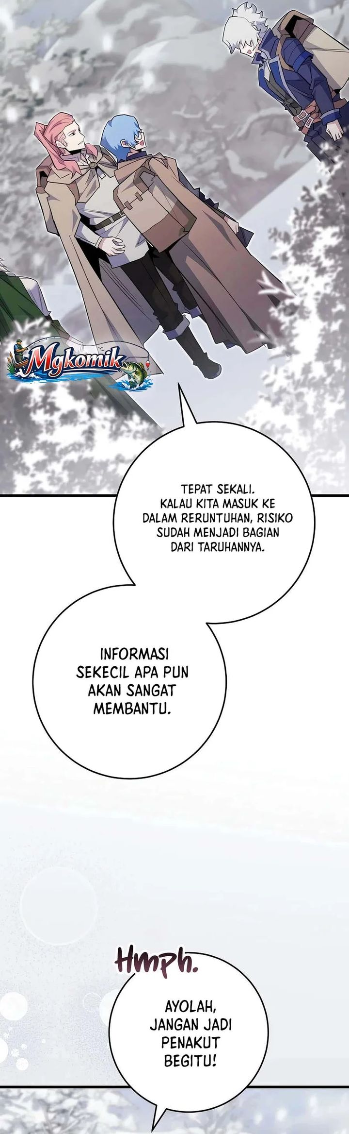Baca Reincarnated as a Genius Prodigy of a Prestigious Family - Chapter 92 halaman 24