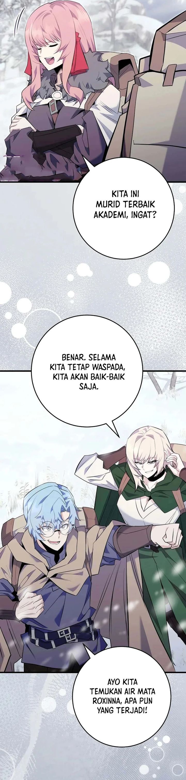 Baca Reincarnated as a Genius Prodigy of a Prestigious Family - Chapter 92 halaman 25
