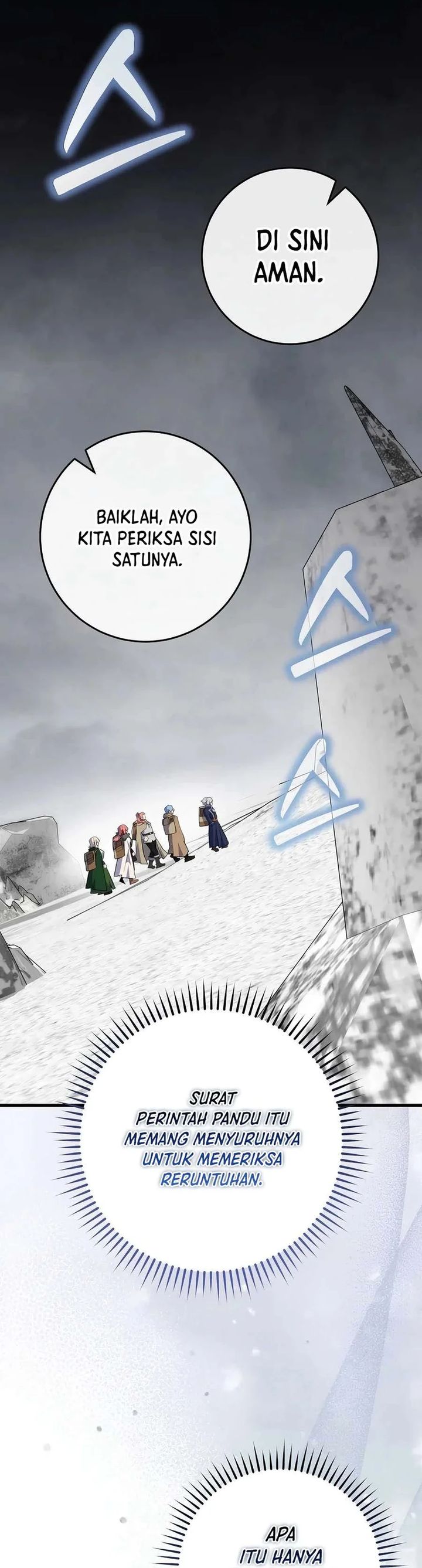 Baca Reincarnated as a Genius Prodigy of a Prestigious Family - Chapter 92 halaman 32