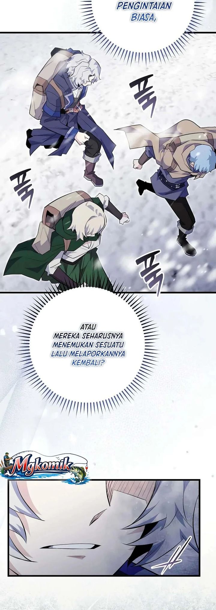 Baca Reincarnated as a Genius Prodigy of a Prestigious Family - Chapter 92 halaman 33