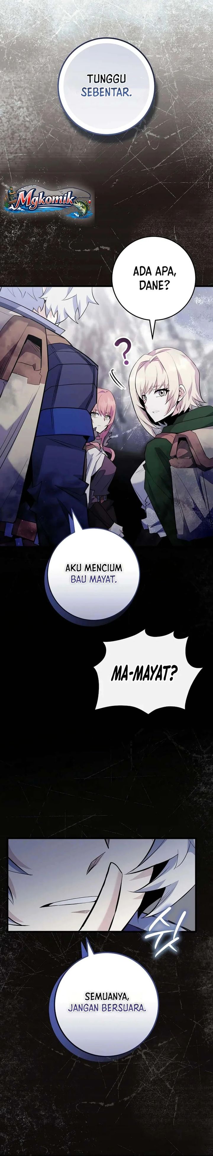 Baca Reincarnated as a Genius Prodigy of a Prestigious Family - Chapter 92 halaman 34