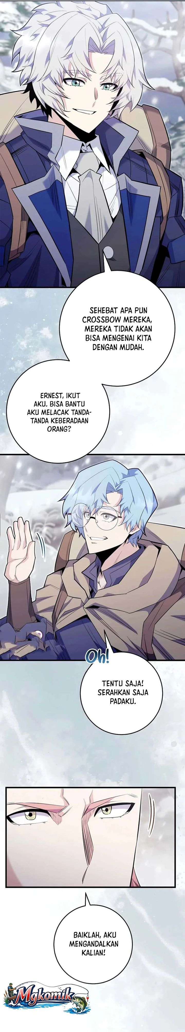Baca Reincarnated as a Genius Prodigy of a Prestigious Family - Chapter 92 halaman 7